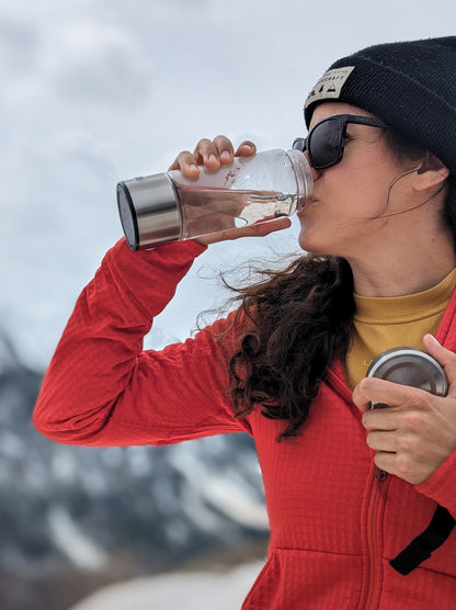 Mountain Drinking